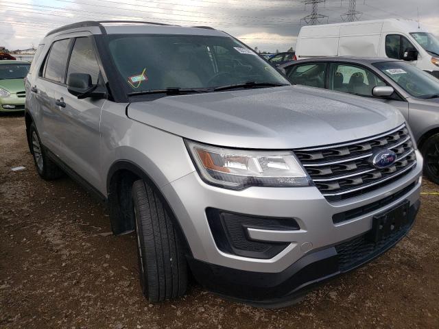 Ford Explorer (2017)