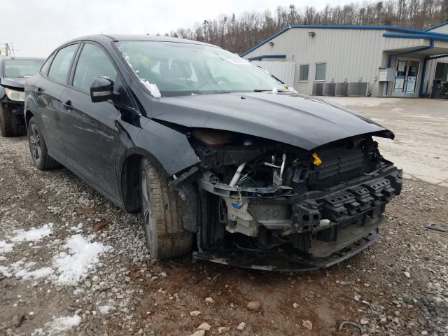 Ford Focus se (2017)
