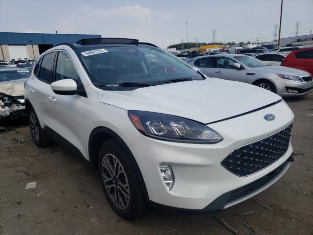 Ford Escape sel (2020)