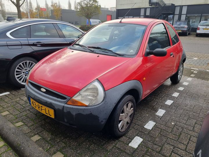 Ford Ka (2005)