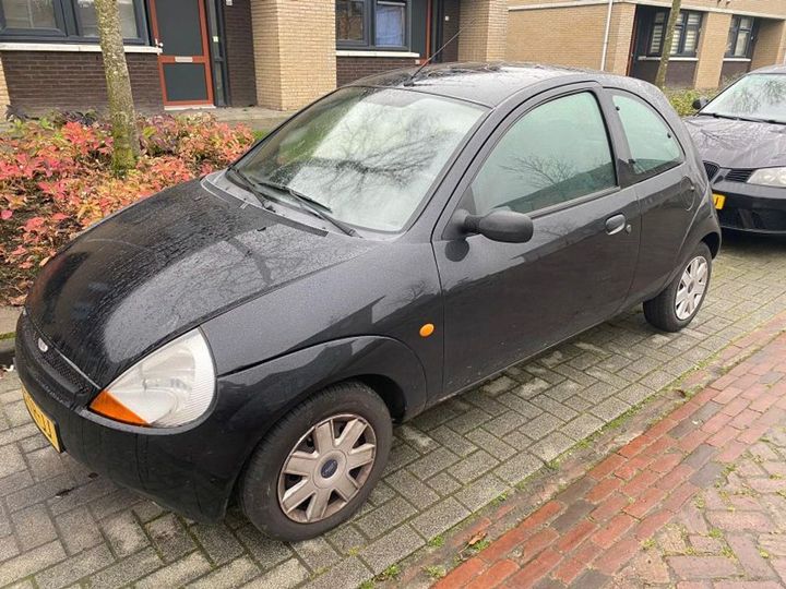 Ford Ka (2007)