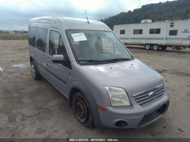 Ford Transit connect wagon (2012)