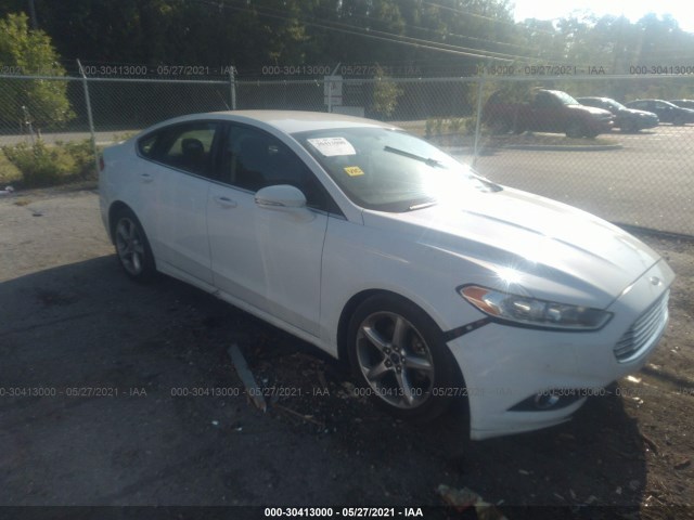 Ford Fusion (2014)