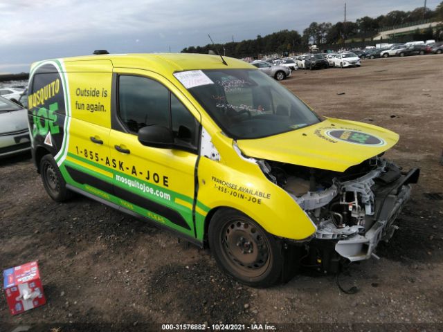 Ford Transit connect van (2019)
