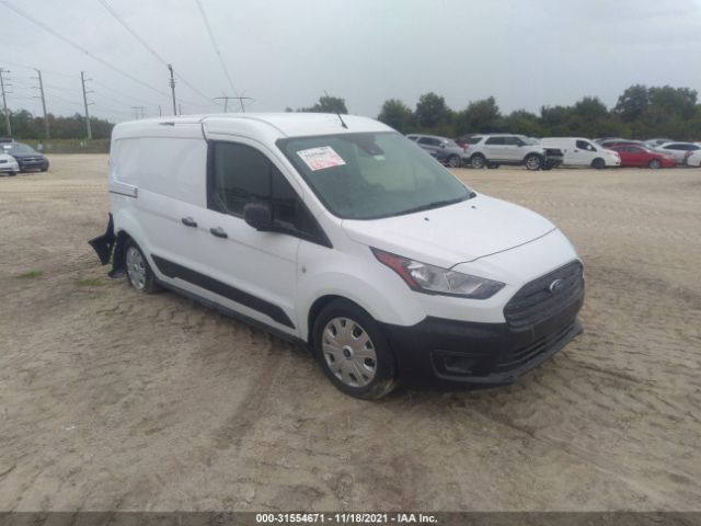 Ford Transit connect van (2020)