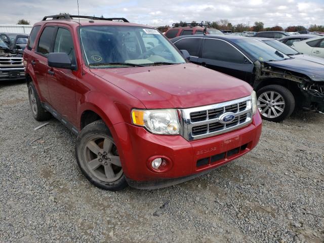 Ford Escape xlt (2010)