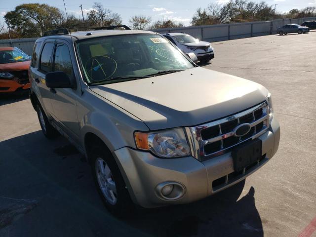 Ford Escape xlt (2010)