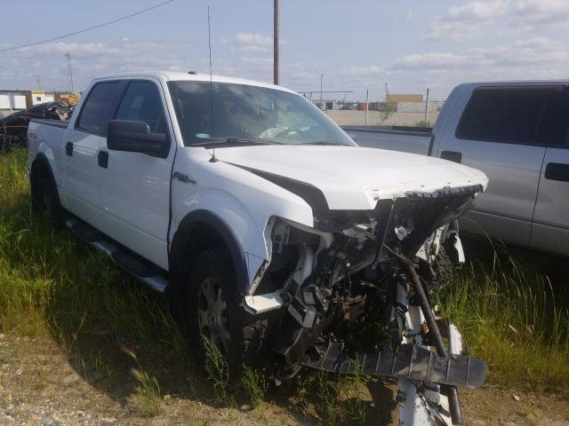 Ford F150 super (2010)