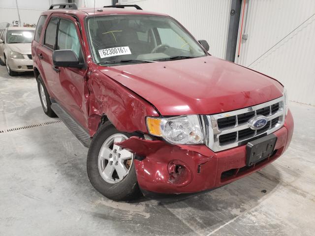 Ford Escape xlt (2011)
