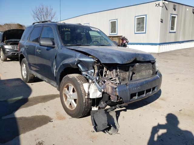 Ford Escape xlt (2011)