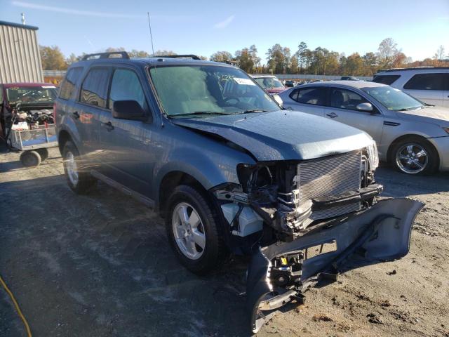 Ford Escape xlt (2011)