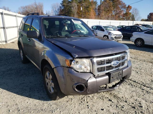 Ford Escape xlt (2011)