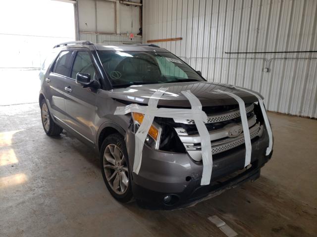 Ford Explorer x (2011)