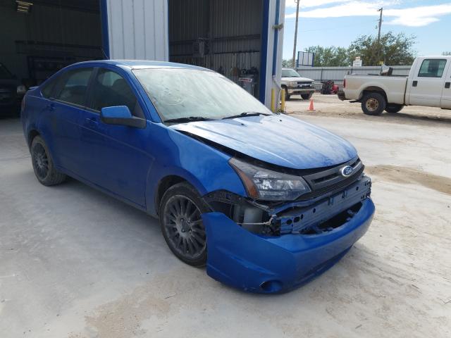 Ford Focus ses (2011)