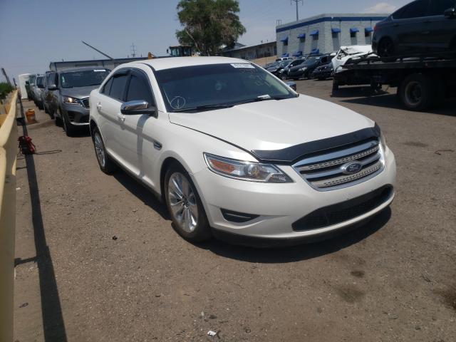 Ford Taurus lim (2011)