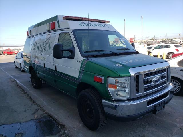 Ford Econoline (2012)