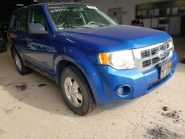 Ford Escape xls (2012)