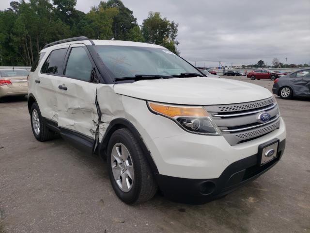 Ford Explorer (2012)