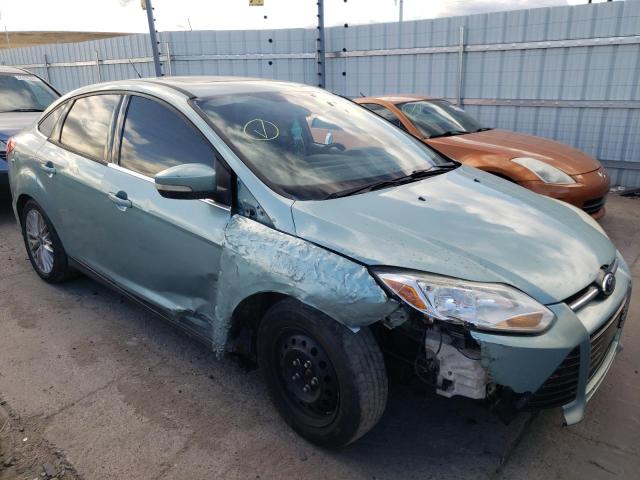 Ford Focus sel (2012)