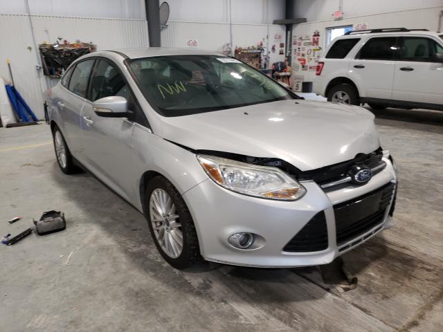 Ford Focus sel (2012)