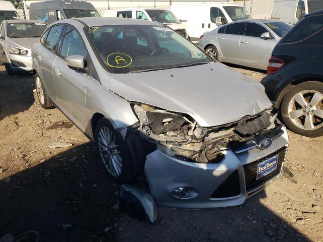 Ford Focus sel (2012)