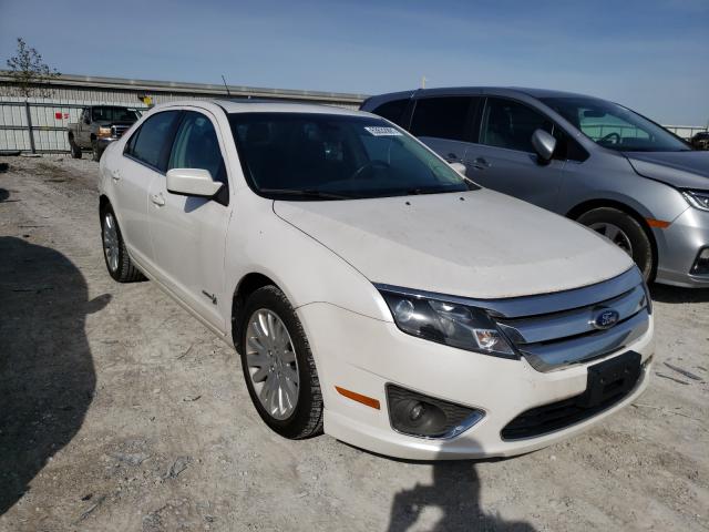 Ford Fusion hyb (2012)