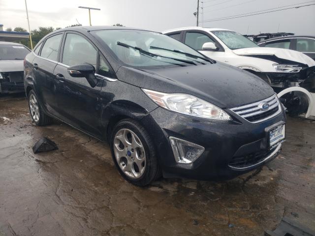 Ford Fiesta tit (2013)