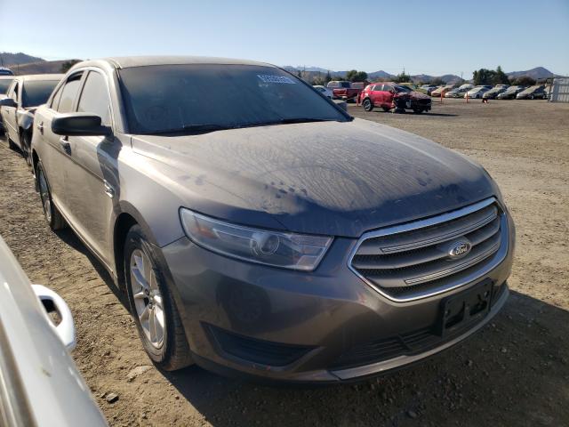 Ford Taurus se (2013)