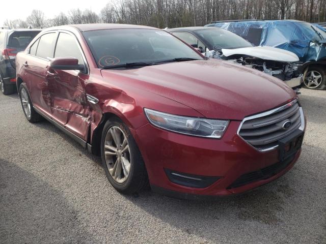 Ford Taurus sel (2013)