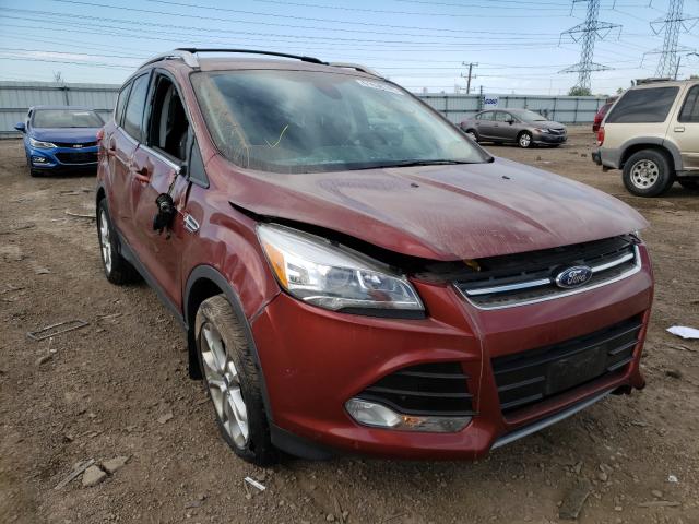 Ford Escape tit (2014)