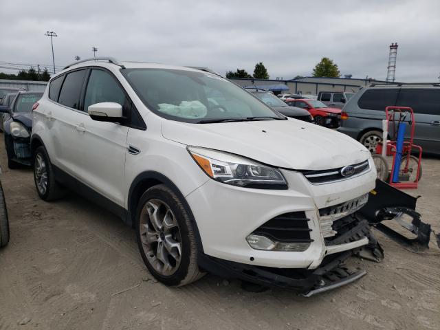 Ford Escape tit (2014)