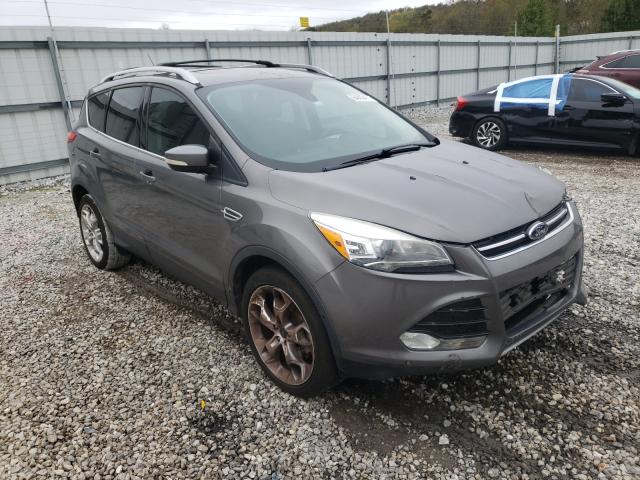 Ford Escape tit (2014)