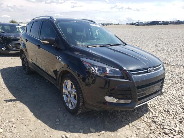 Ford Escape tit (2014)