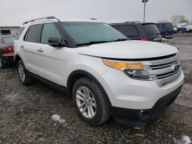 Ford Explorer x (2014)