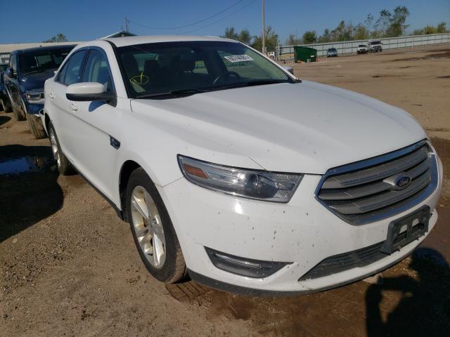 Ford Taurus sel (2014)
