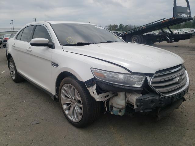 Ford Taurus sel (2014)