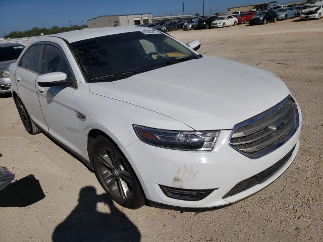 Ford Taurus sel (2014)