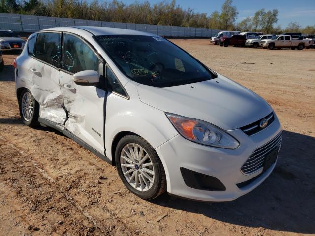 Ford C-max se (2016)