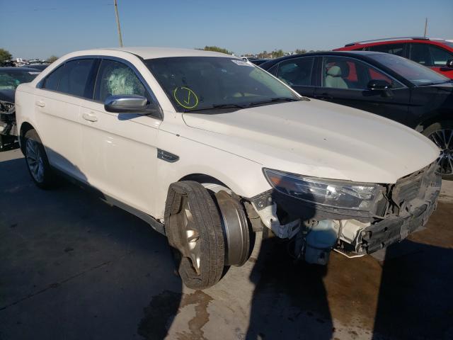 Ford Taurus lim (2016)