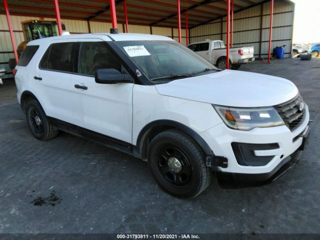 Ford Utility police (2016)
