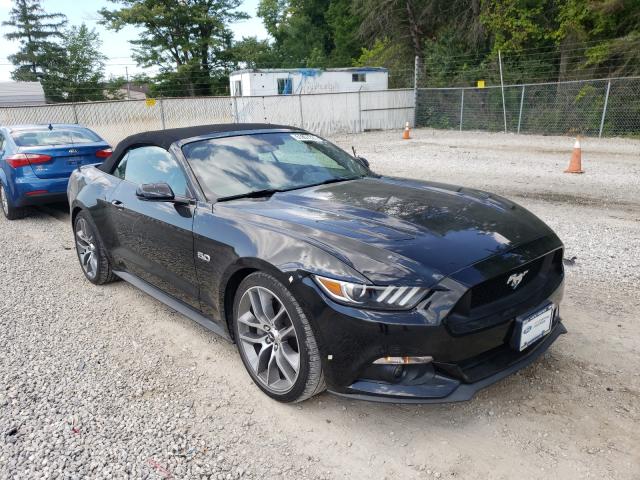 Ford Mustang gt (2017)