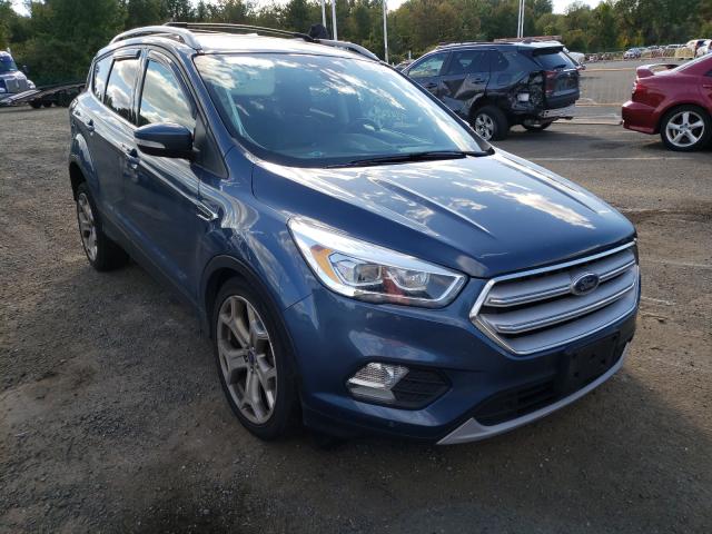 Ford Escape tit (2018)