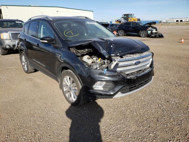 Ford Escape tit (2018)