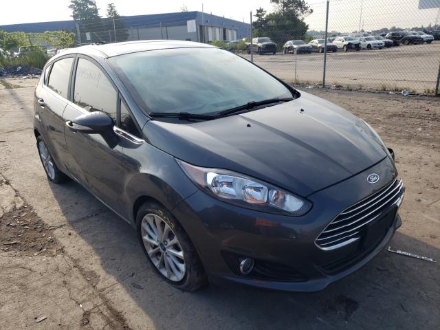 Ford Fiesta tit (2018)