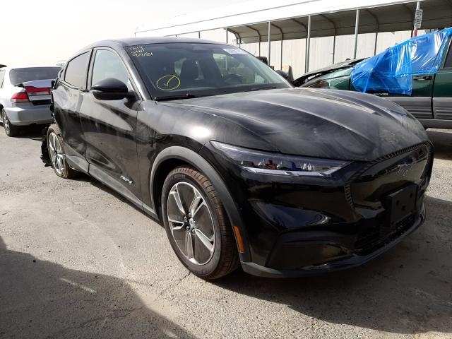 Ford Mustang mach-e (2021)