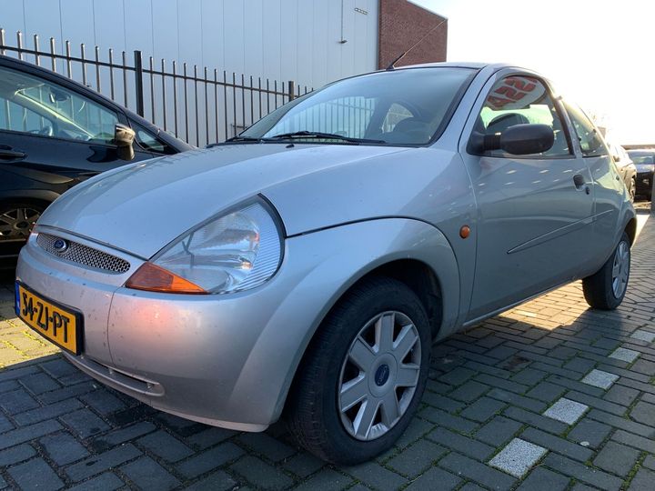 Ford Ka (2008)