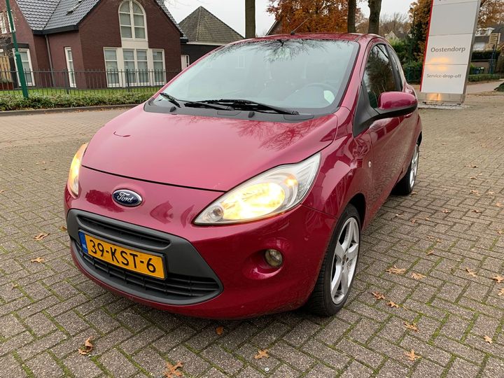 Ford Ka (2010)