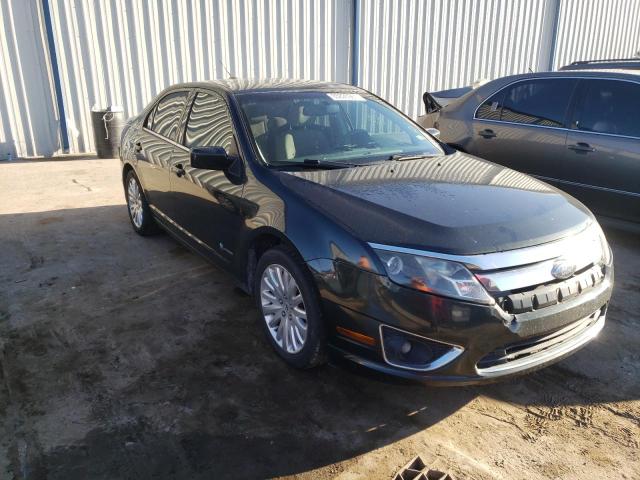 Ford Fusion hyb (2010)