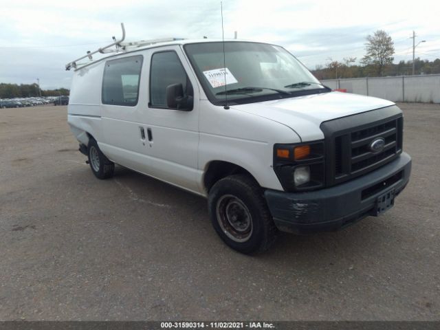 Ford Econoline cargo van (2011)