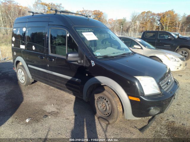 Ford Transit connect wagon (2011)